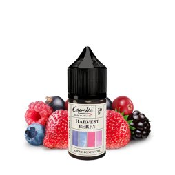 Concentrate Harvest Berry 30ml - Capella