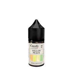Concentrate Yellow Peach 30ml - Capella
