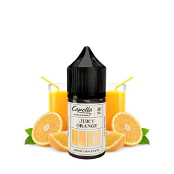 Concentrate Juicy Orange 30ml - Capella