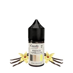 Concentrate French Vanilla v2 30ml - Capella