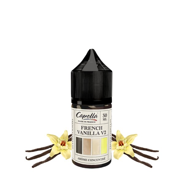 Concentrate French Vanilla v2 30ml - Capella