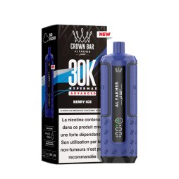 Hyper Max Advanced 30k 950mAh - Crown Bar by Al Fakher