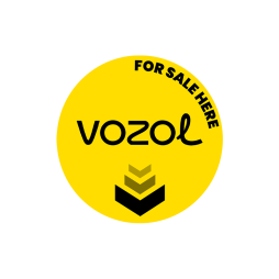 [PLV]  Sticker FR/EN - Vozol