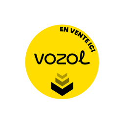 [PLV]  Sticker FR/EN - Vozol