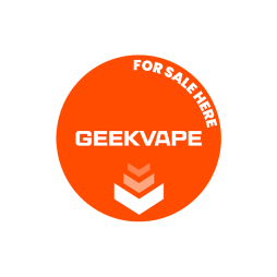[PLV]  Sticker FR/EN - Geekvape