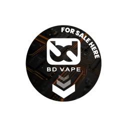 [PLV]  Sticker FR/EN - BD Vape