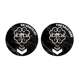 [PLV]  Sticker FR/EN - Dotmod