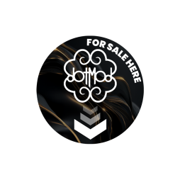 [PLV]  Sticker FR/EN - Dotmod