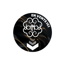 [PLV]  Sticker FR/EN - Dotmod