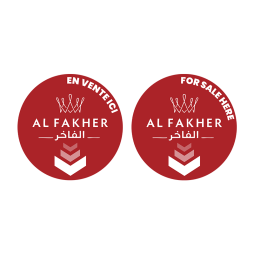 [PLV]  Sticker FR/EN - Al Fakher