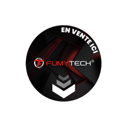 [PLV]  Sticker FR/EN - Fumytech