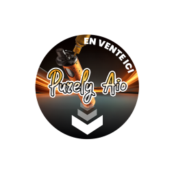 [PLV]  Sticker Purely AIO FR/EN - Fumytech