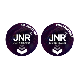 [PLV]  Sticker FR/EN - JNR