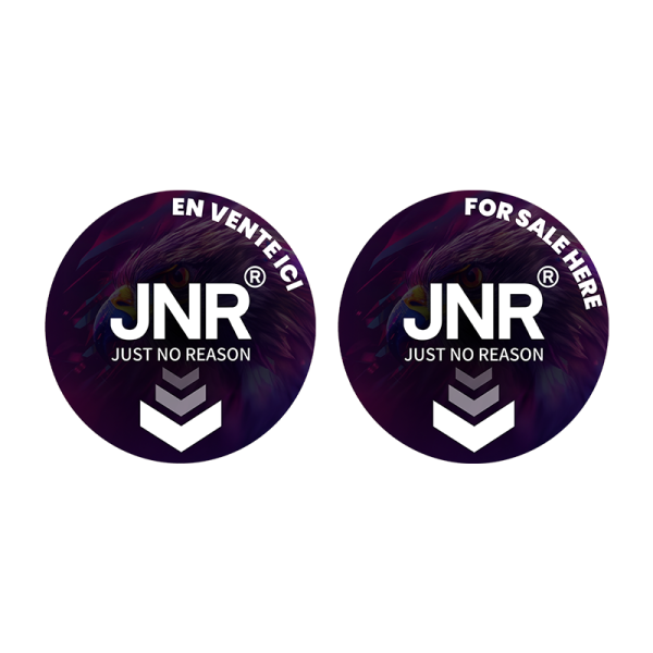 [PLV]  Sticker FR/EN - JNR