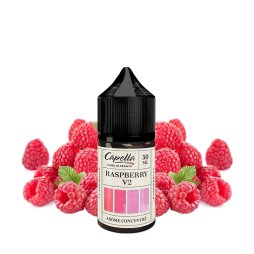 Concentré Raspberry v2 30ml - Capella