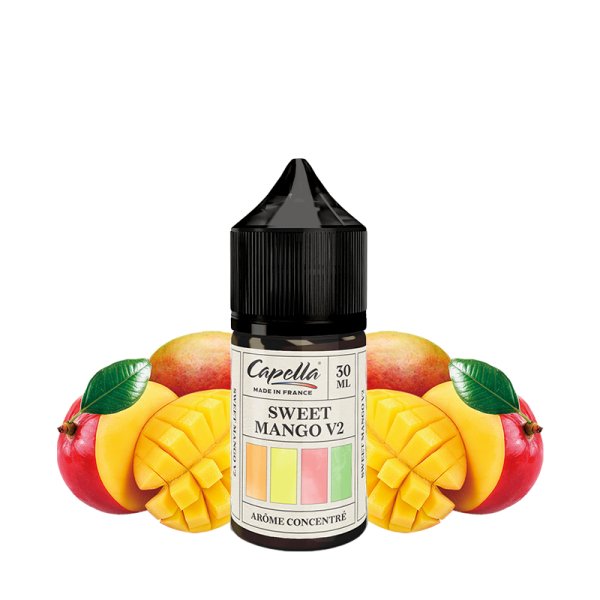 Concentré Sweet Mango v2 30ml - Capella