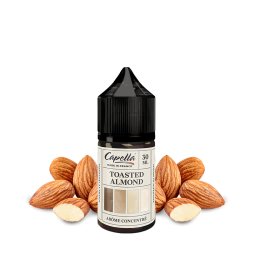Concentrate Toasted Almond 30ml - Capella