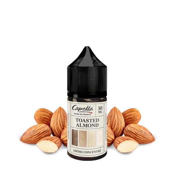 Concentrate Toasted Almond 30ml - Capella