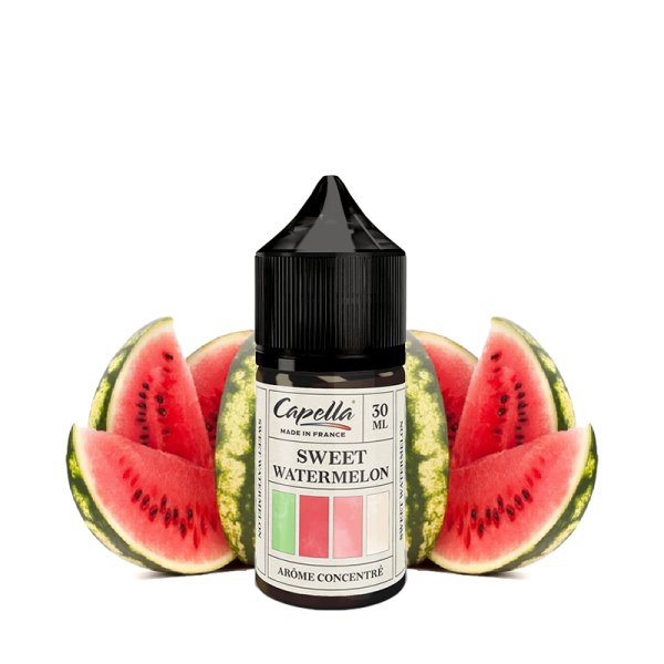 Concentré Sweet Watermelon 30ml - Capella