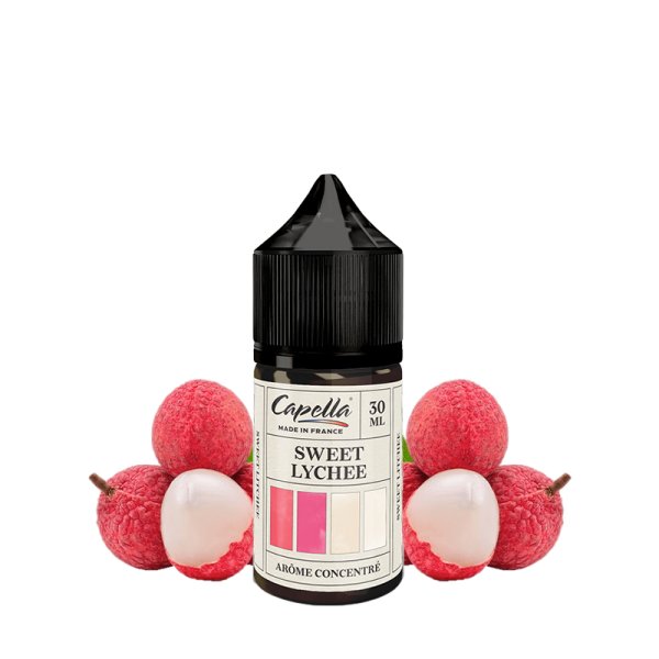 Concentrate Sweet Lychee 30ml - Capella