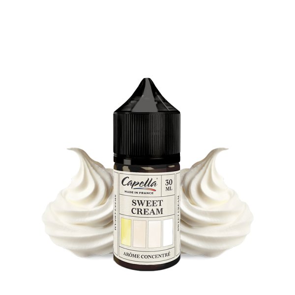 Concentrate Sweet Cream 30ml - Capella