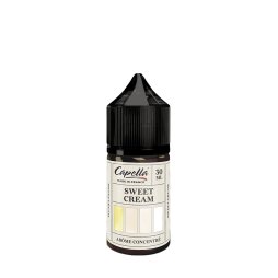 Concentré Sweet Cream 30ml - Capella