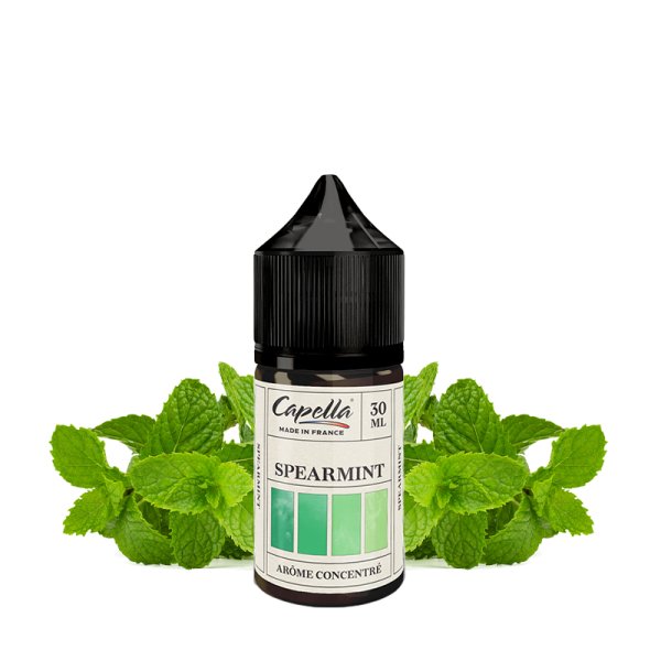 Concentré Spearmint 30ml - Capella
