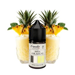 Concentré Pina Colada v2 30ml - Capella