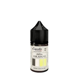 Concentré Pina Colada v2 30ml - Capella
