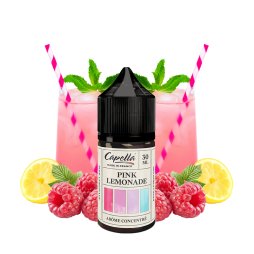 Concentrate Pink Lemonade 30ml - Capella