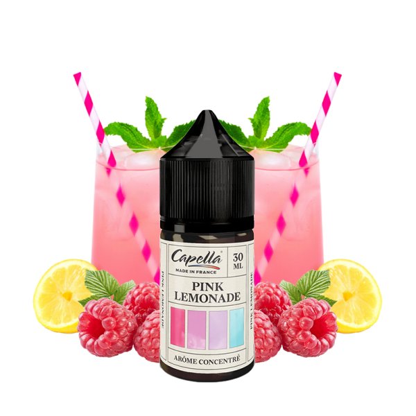 Concentré Pink Lemonade 30ml - Capella