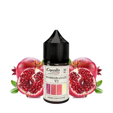 Concentrate Pomegranate 30ml - Capella
