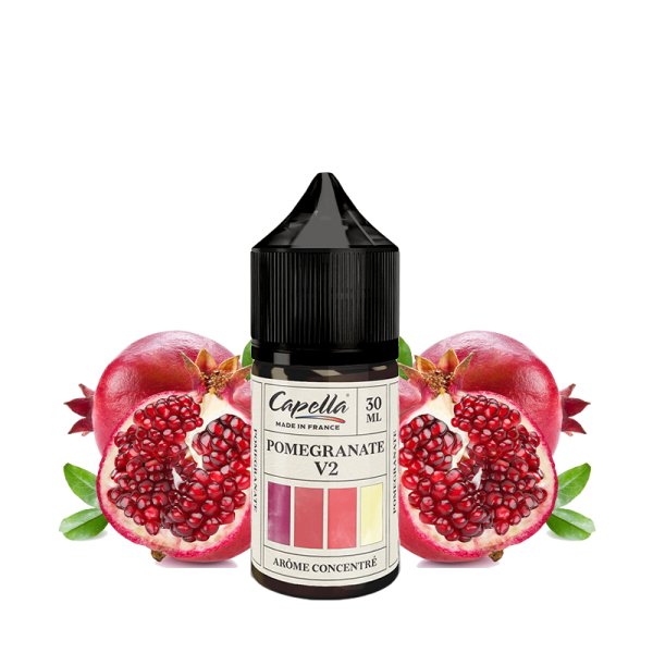 Concentré Pomegranate V2 30ml - Capella