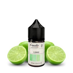 Concentré Lime 30ml - Capella