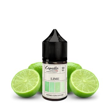 Concentrate Lime 30ml - Capella