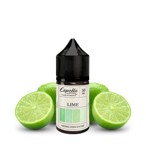 Concentrate Lime 30ml - Capella