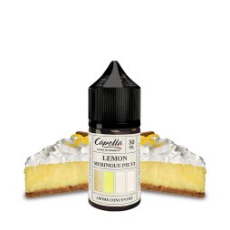 Concentré Lemon Meringue Pie v3 30ml - Capella