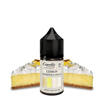 Concentrate Lemon Meringue Pie v3 30ml - Capella