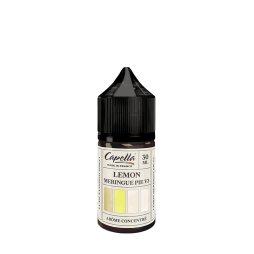 Concentré Lemon Meringue Pie v3 30ml - Capella