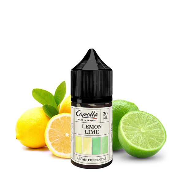 Concentrate Lemon Lime 30ml - Capella