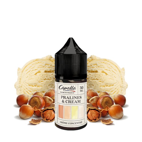 Concentré Pralines And Cream 30ml - Capella