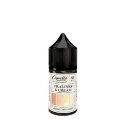 Concentré Pralines And Cream 30ml - Capella