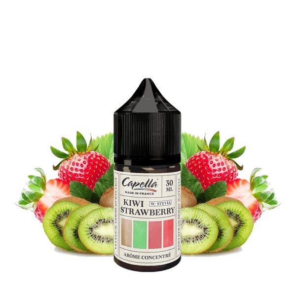 Concentrate Kiwi Strawberry 30ml - Capella
