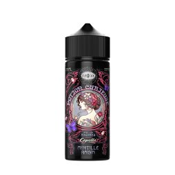 Myrtille Raisin 0mg 100ml - Les Potions Curieuses by Curieux