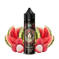 Pastèque Litchi 0mg 50ml - Les Potions Curieuses by Curieux