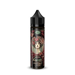 Pastèque Litchi 0mg 50ml - Les Potions Curieuses by Curieux