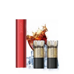 Starter Kit Switch Pro Red Edition 20mg - Vozol