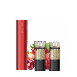 Starter Kit Switch Pro Red Edition 20mg - Vozol