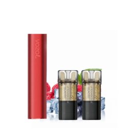 Starter Kit Switch Pro Red Edition 20mg - Vozol