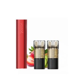Starter Kit Switch Pro Red Edition 20mg - Vozol